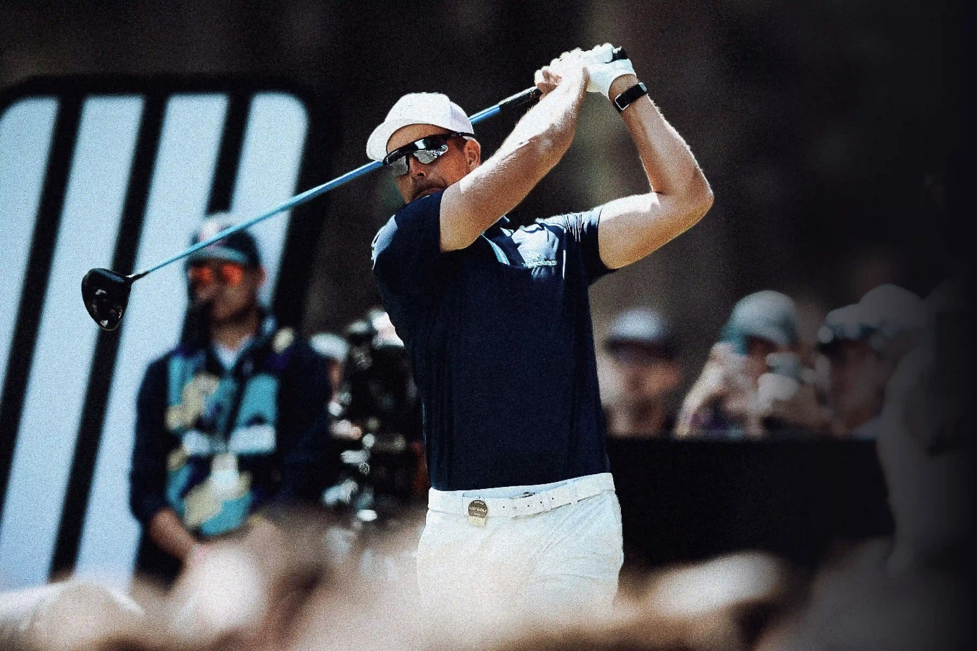 deWiz Golf Swing analyzer Fix your slice, Add distance, Stay